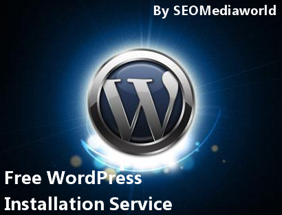 Start Blog Today with our Free WordPress Installation Service