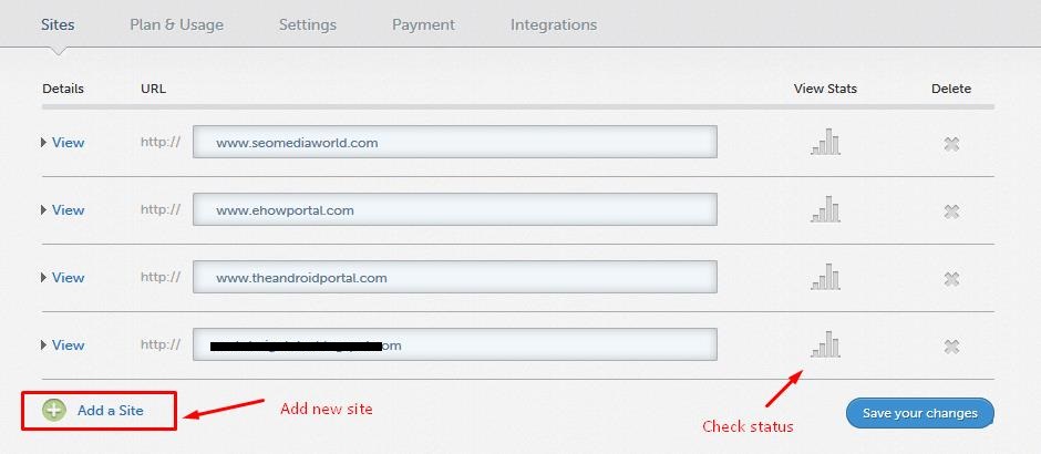 How to use HitTail Keyword Tool